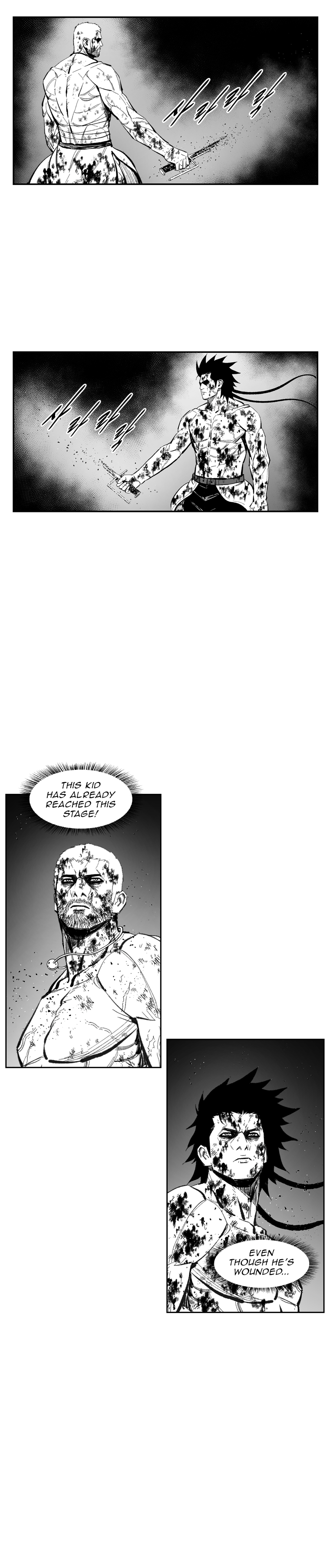 Read Red Storm (en) Manga Online