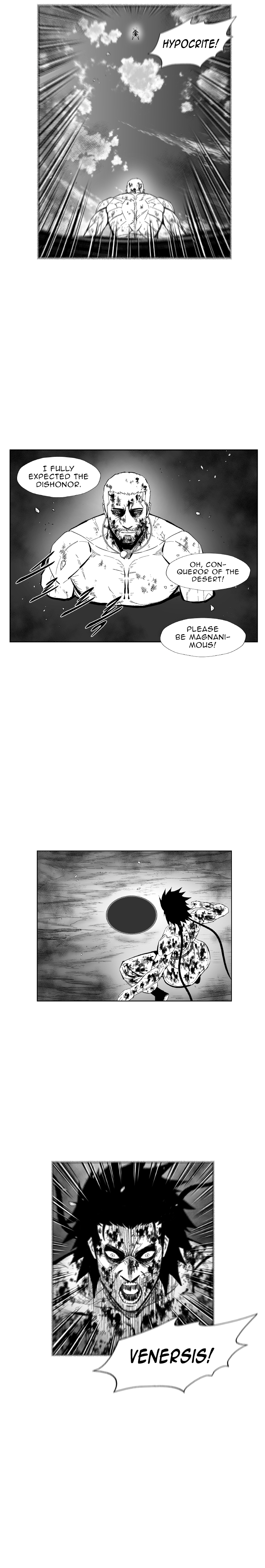 Read Red Storm (en) Manga Online