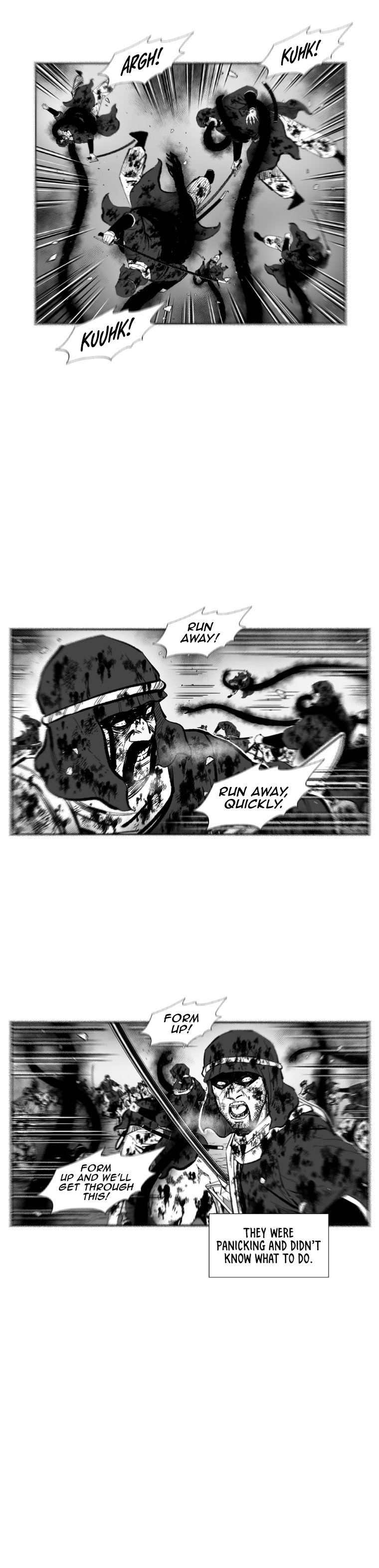 Read Red Storm (en) Manga Online