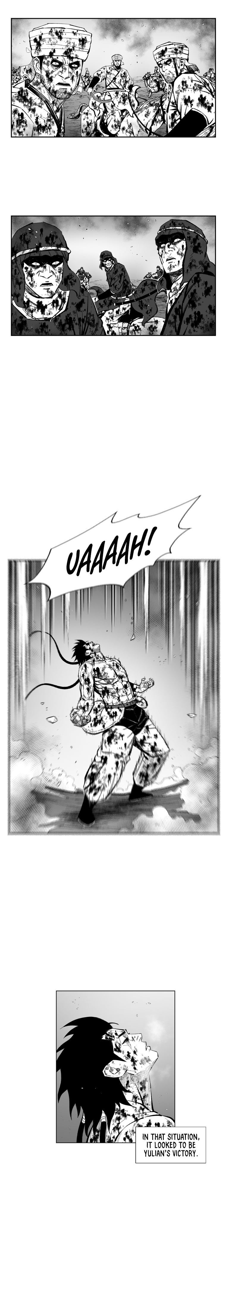 Read Red Storm (en) Manga Online