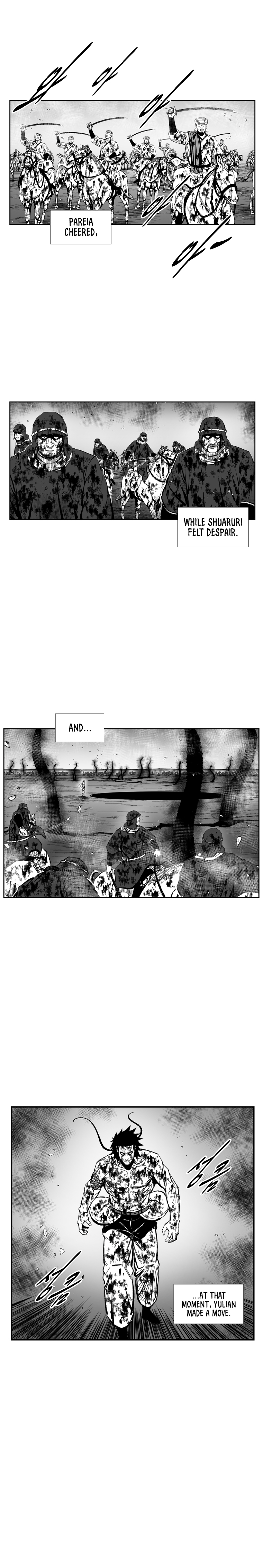 Read Red Storm (en) Manga Online