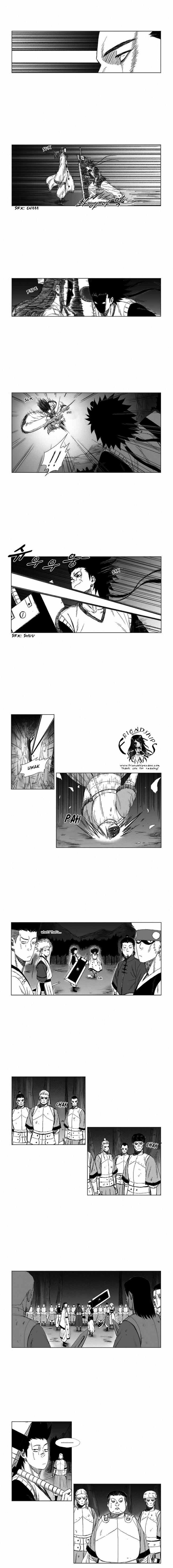 Read Red Storm (en) Manga Online