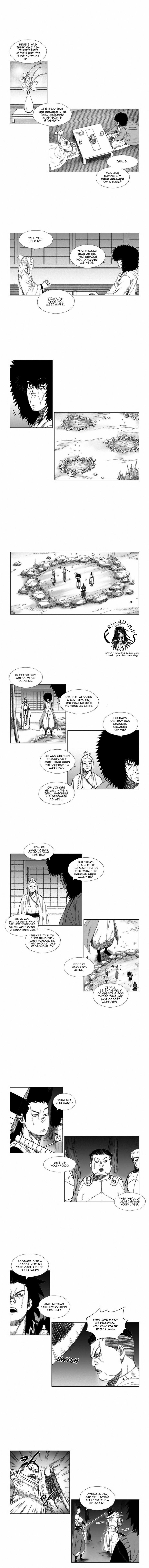 Read Red Storm (en) Manga Online