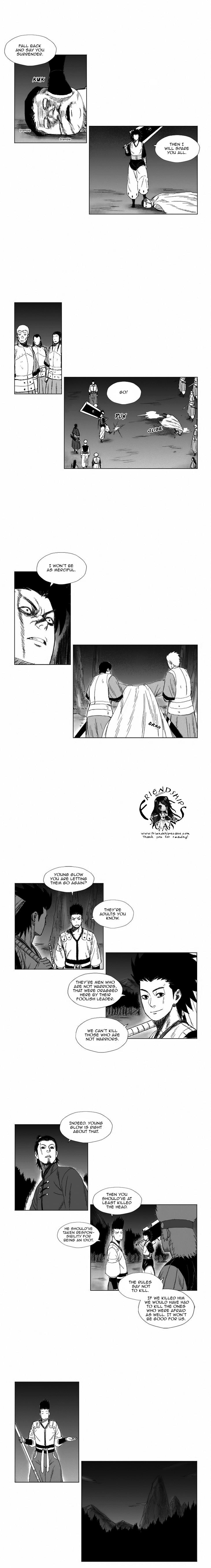 Read Red Storm (en) Manga Online