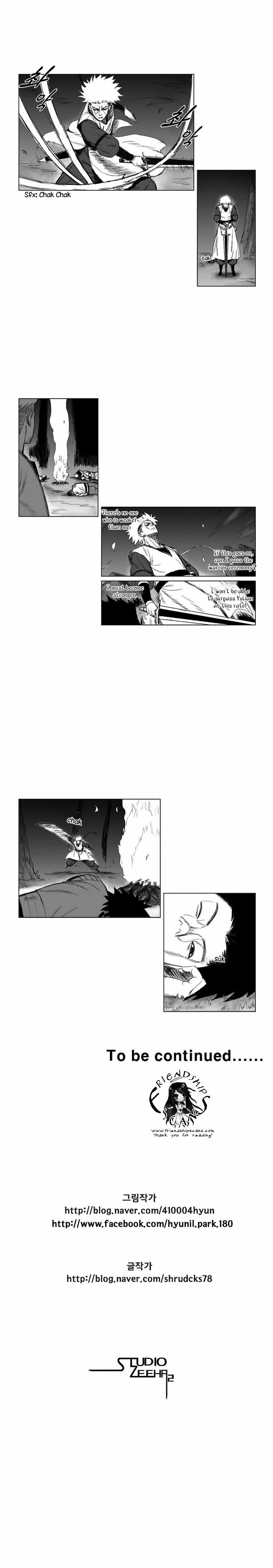 Read Red Storm (en) Manga Online