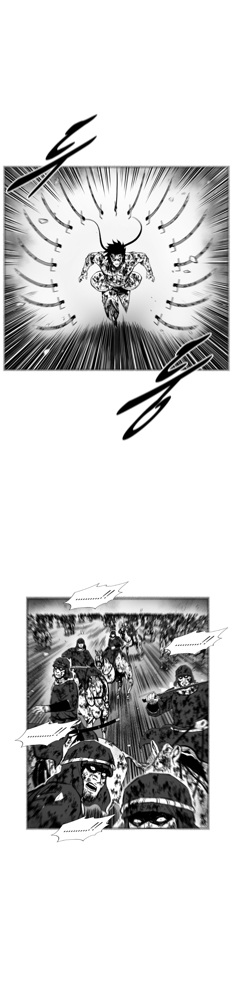 Read Red Storm (en) Manga Online