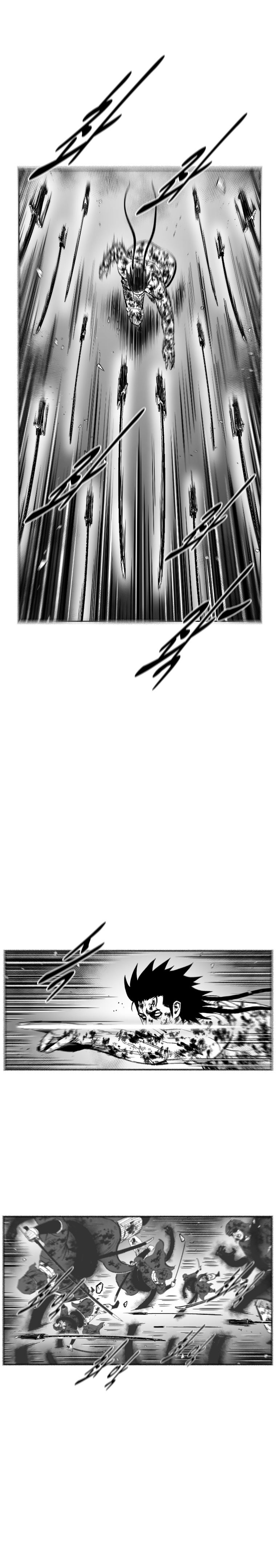 Read Red Storm (en) Manga Online