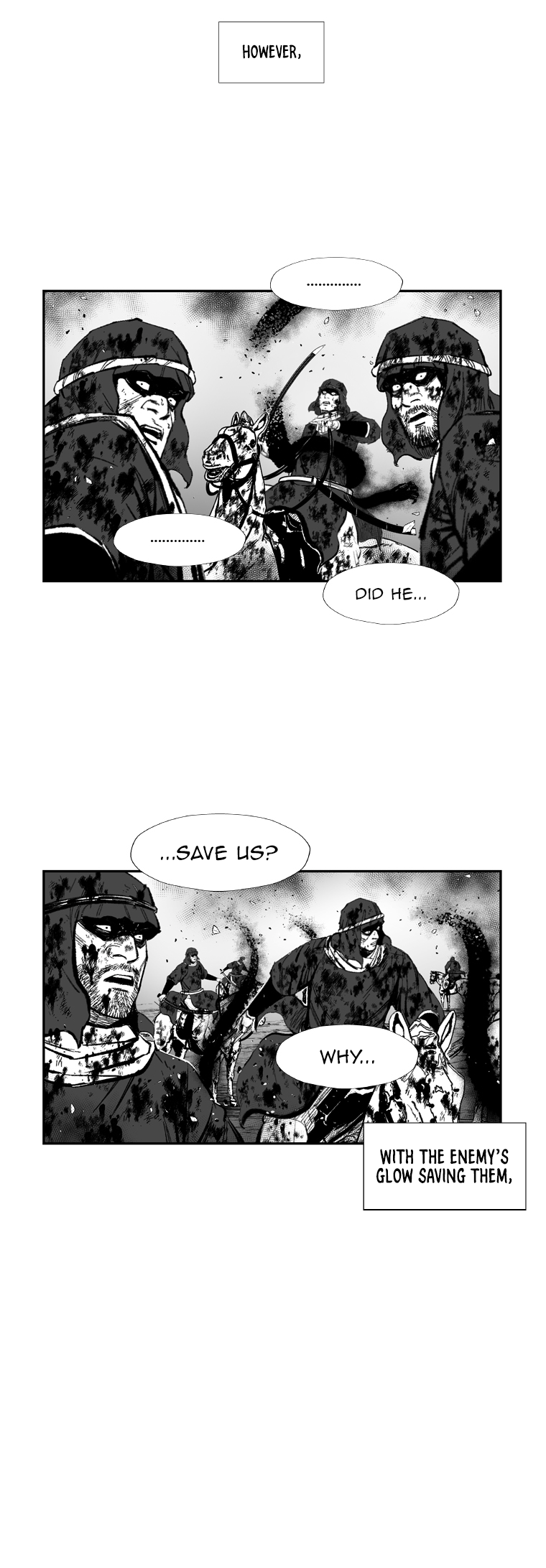 Read Red Storm (en) Manga Online