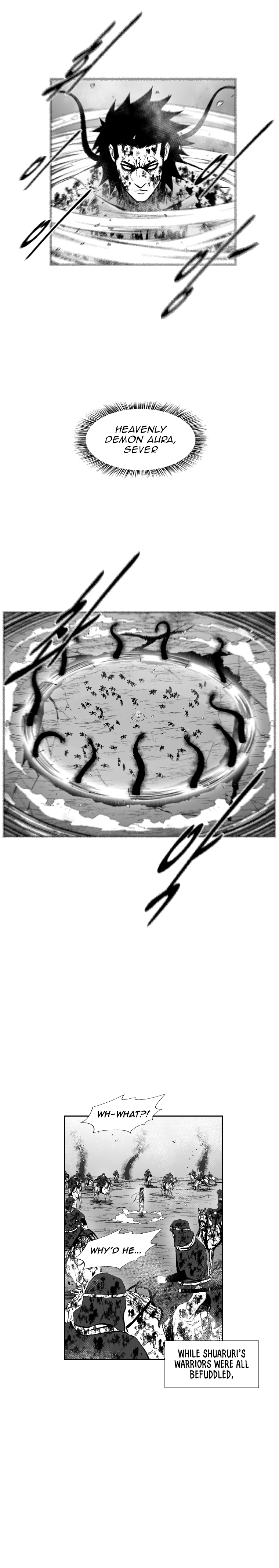 Read Red Storm (en) Manga Online