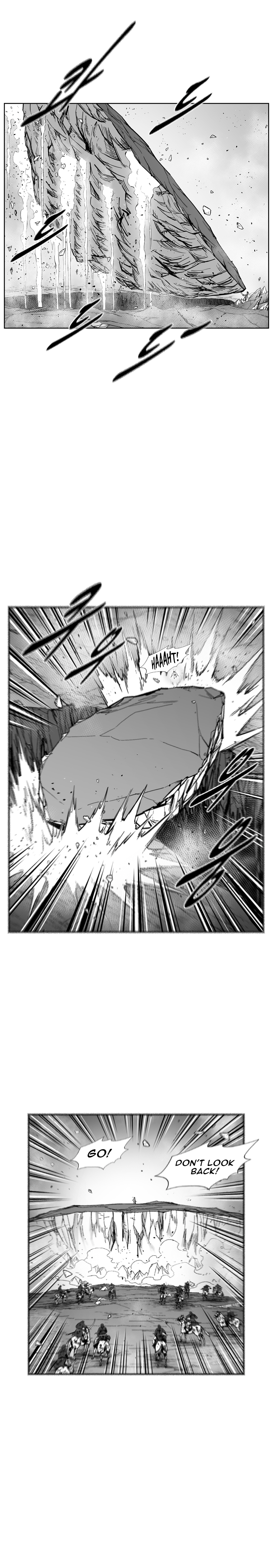 Read Red Storm (en) Manga Online