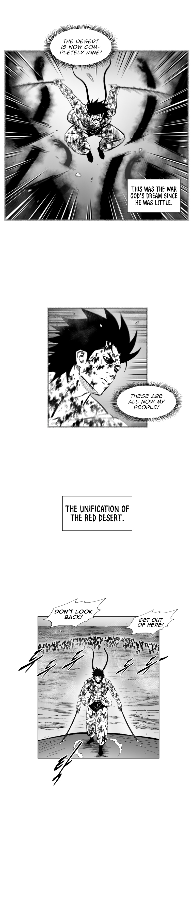 Read Red Storm (en) Manga Online