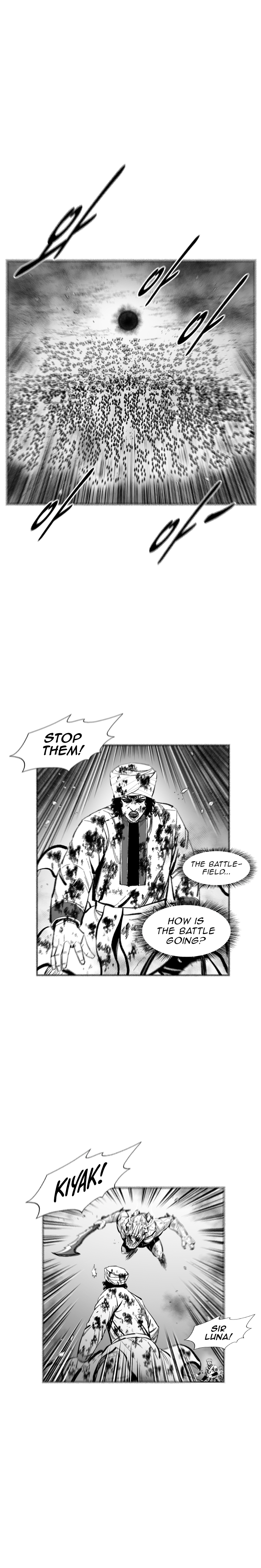 Read Red Storm (en) Manga Online