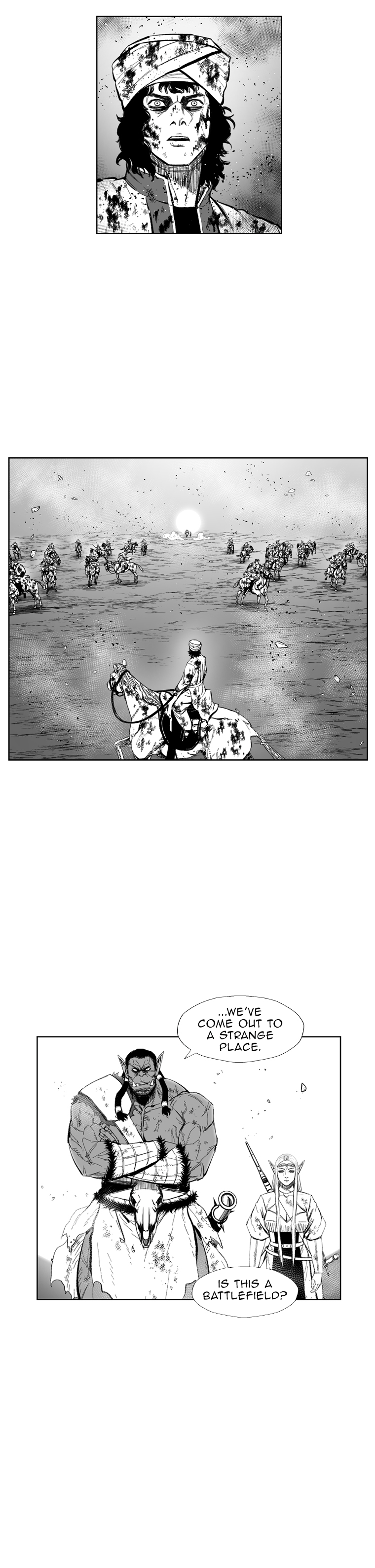 Read Red Storm (en) Manga Online