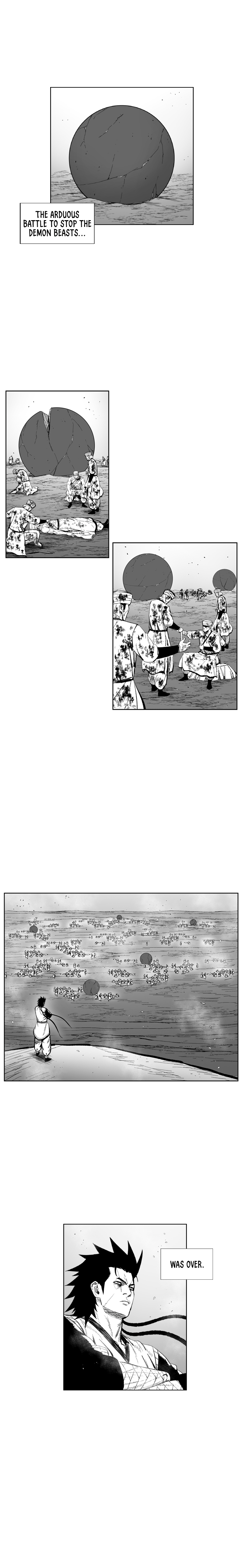 Read Red Storm (en) Manga Online