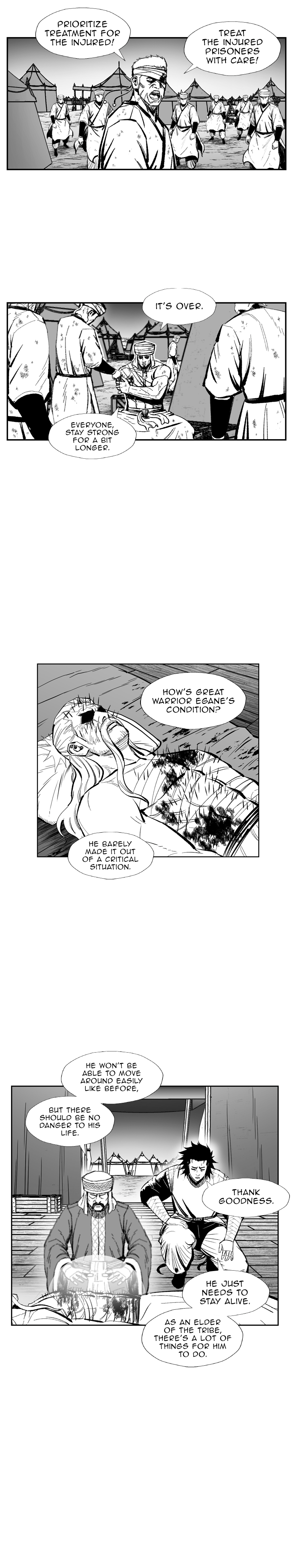 Read Red Storm (en) Manga Online