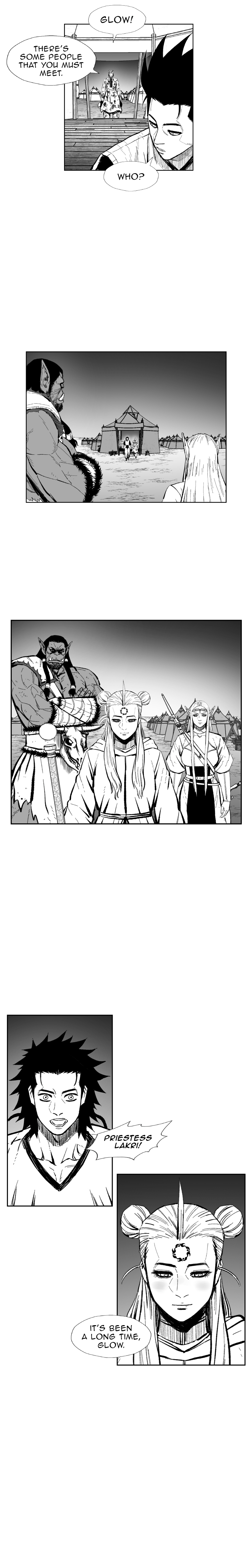 Read Red Storm (en) Manga Online