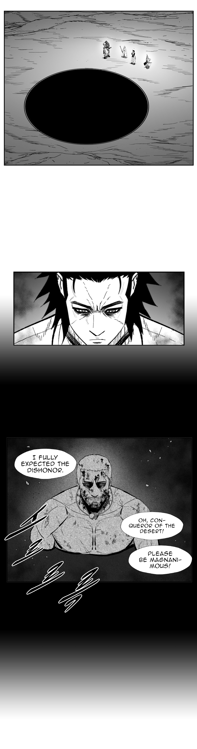 Read Red Storm (en) Manga Online