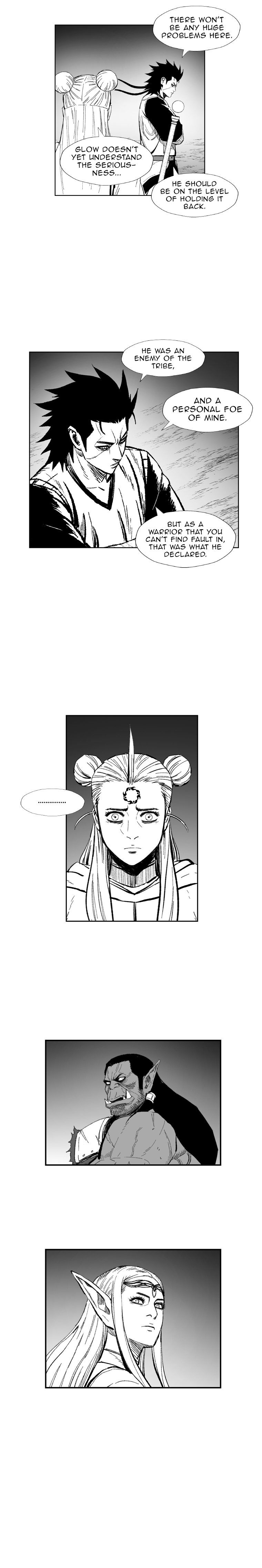 Read Red Storm (en) Manga Online