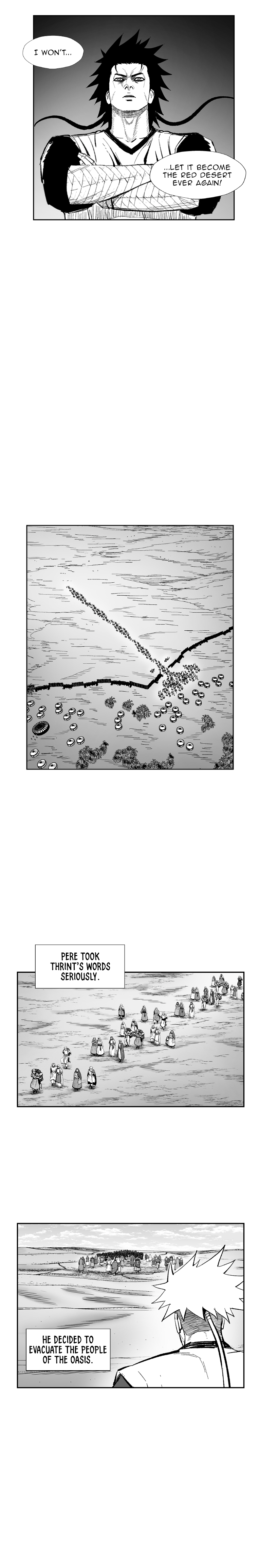 Read Red Storm (en) Manga Online