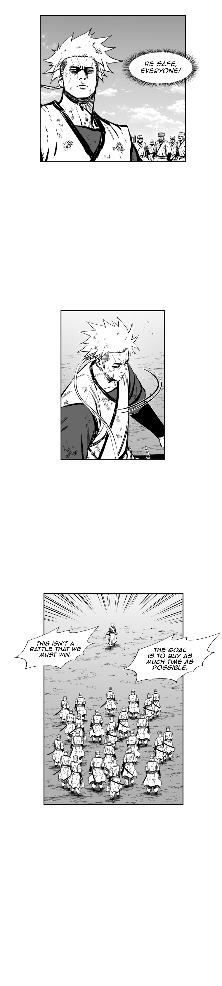 Read Red Storm (en) Manga Online