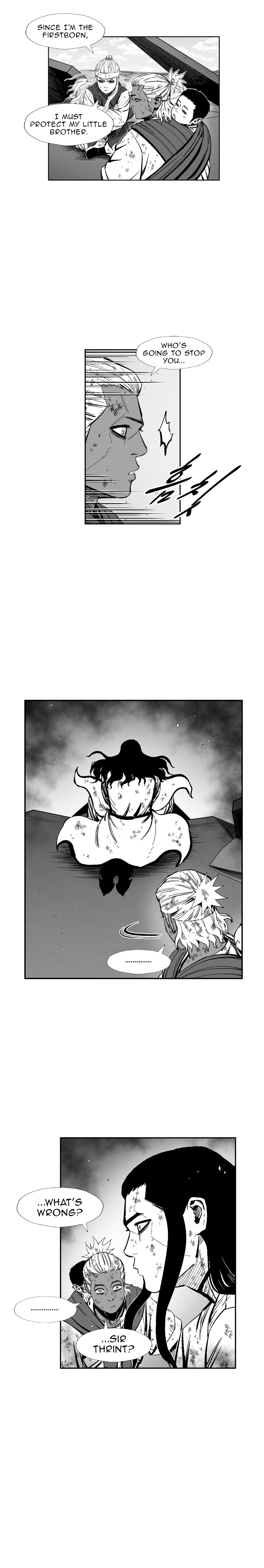 Read Red Storm (en) Manga Online