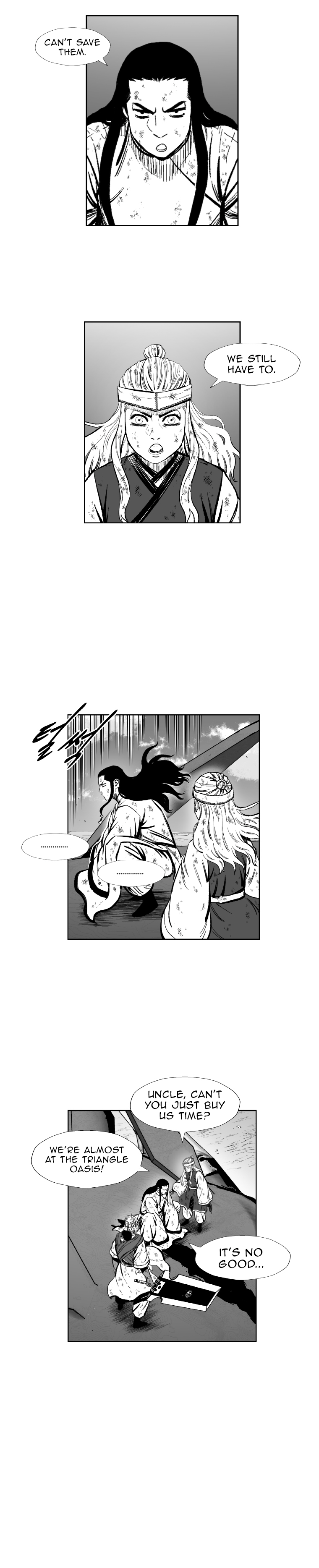 Read Red Storm (en) Manga Online