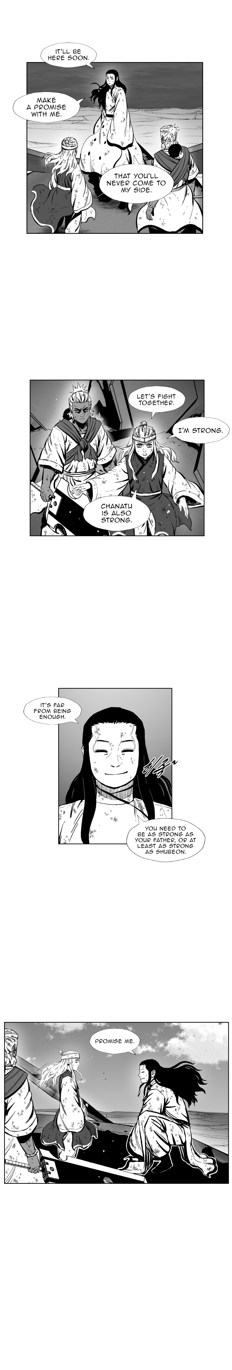 Read Red Storm (en) Manga Online