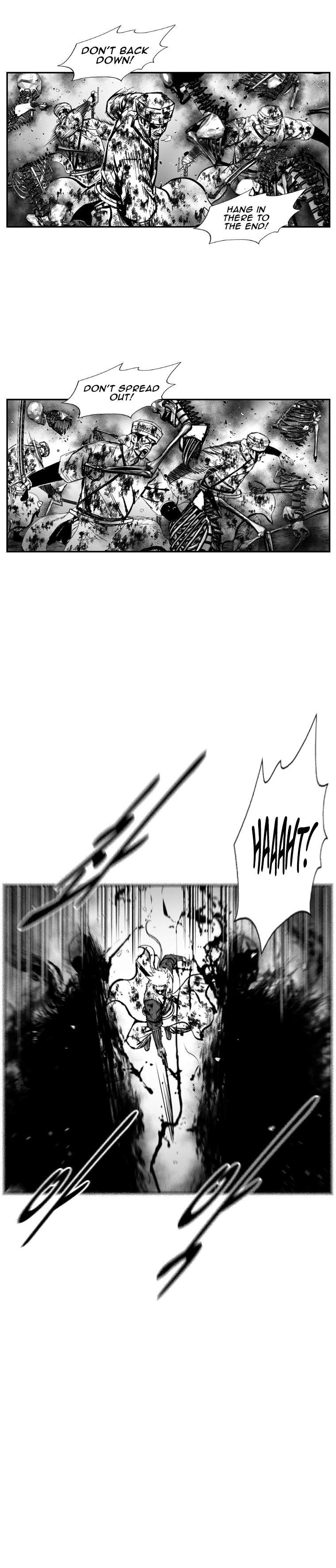 Read Red Storm (en) Manga Online