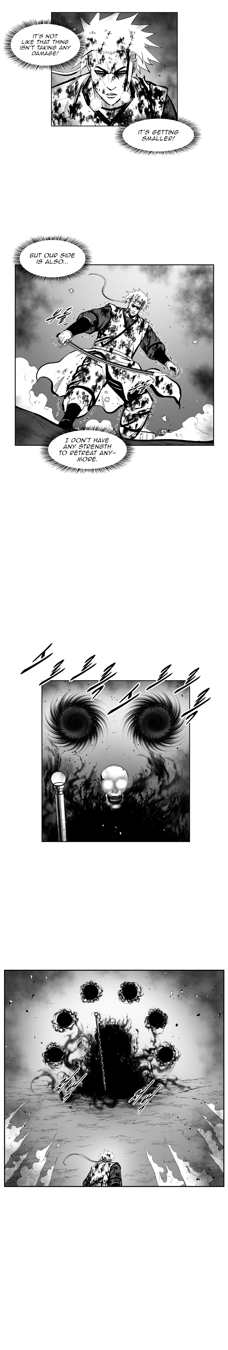 Read Red Storm (en) Manga Online