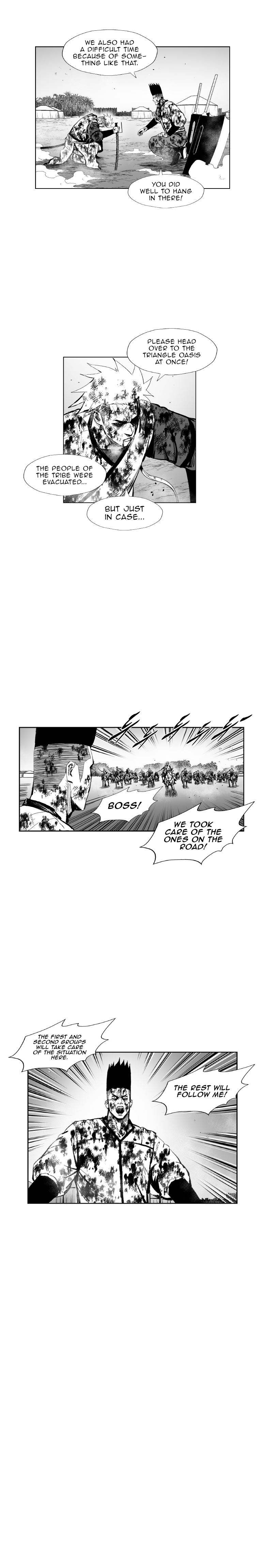 Read Red Storm (en) Manga Online