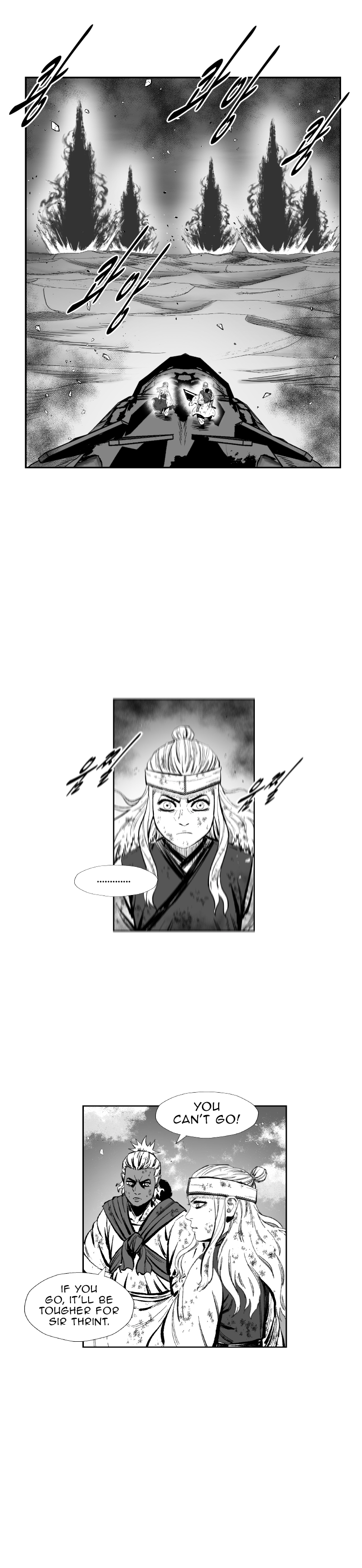 Read Red Storm (en) Manga Online