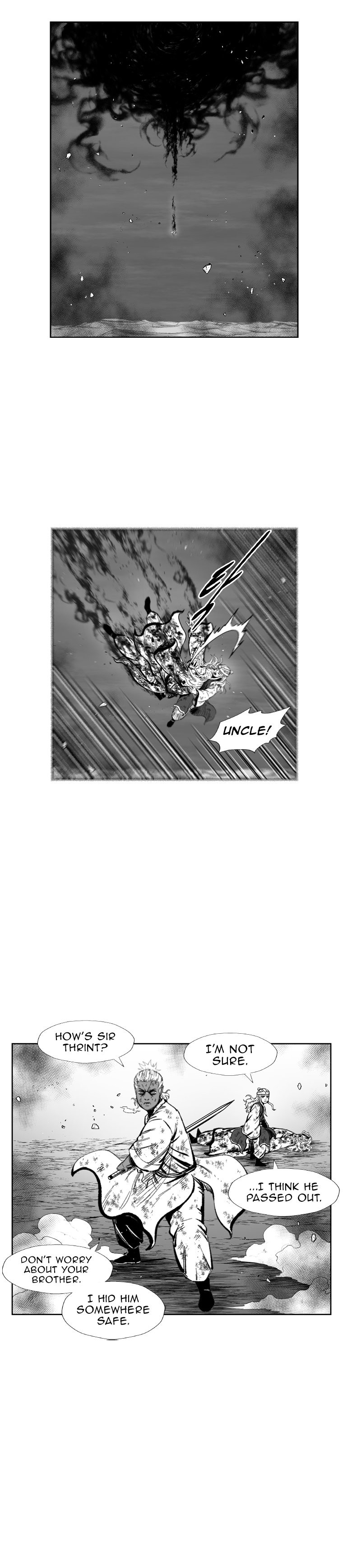 Read Red Storm (en) Manga Online