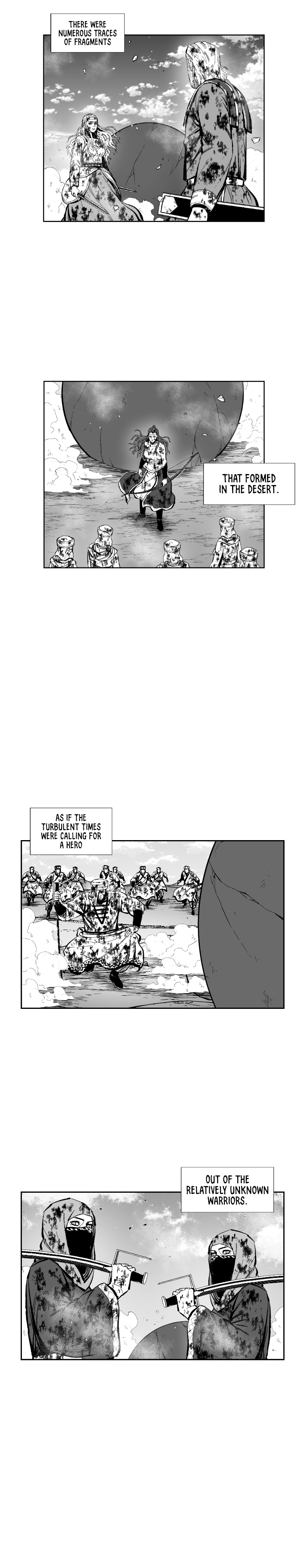 Read Red Storm (en) Manga Online