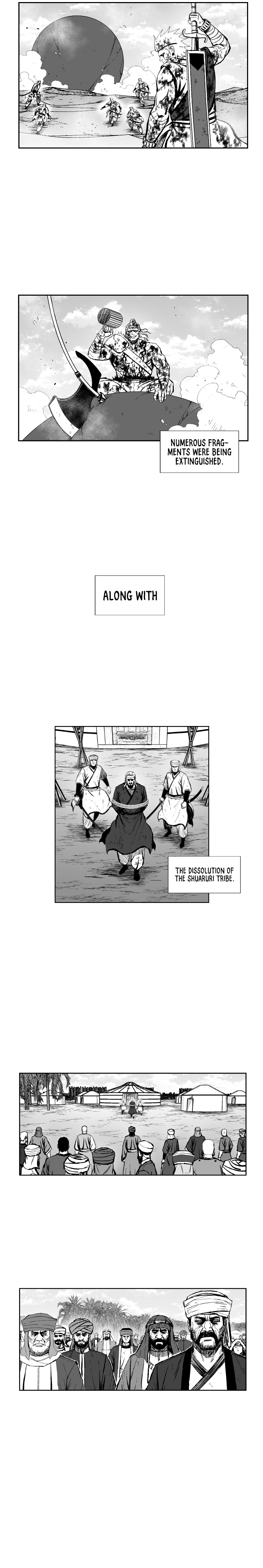 Read Red Storm (en) Manga Online