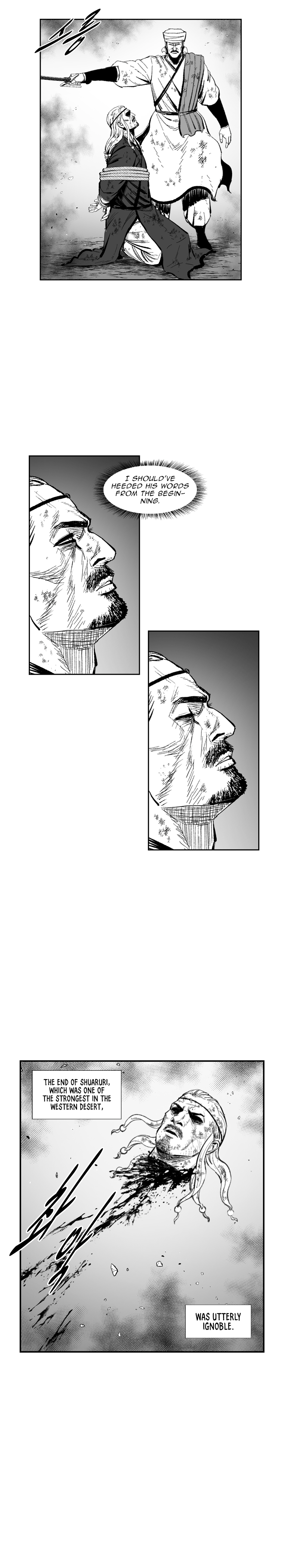 Read Red Storm (en) Manga Online