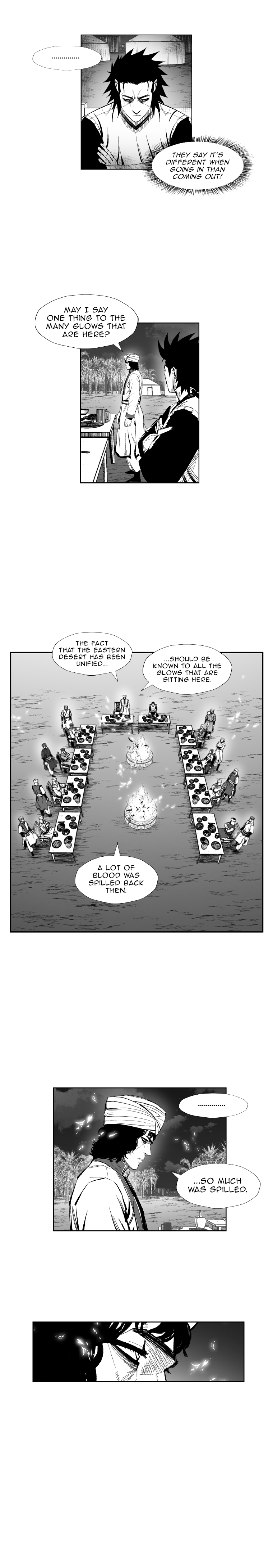 Read Red Storm (en) Manga Online