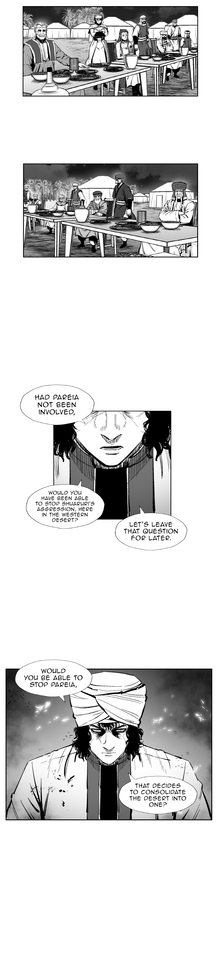 Read Red Storm (en) Manga Online