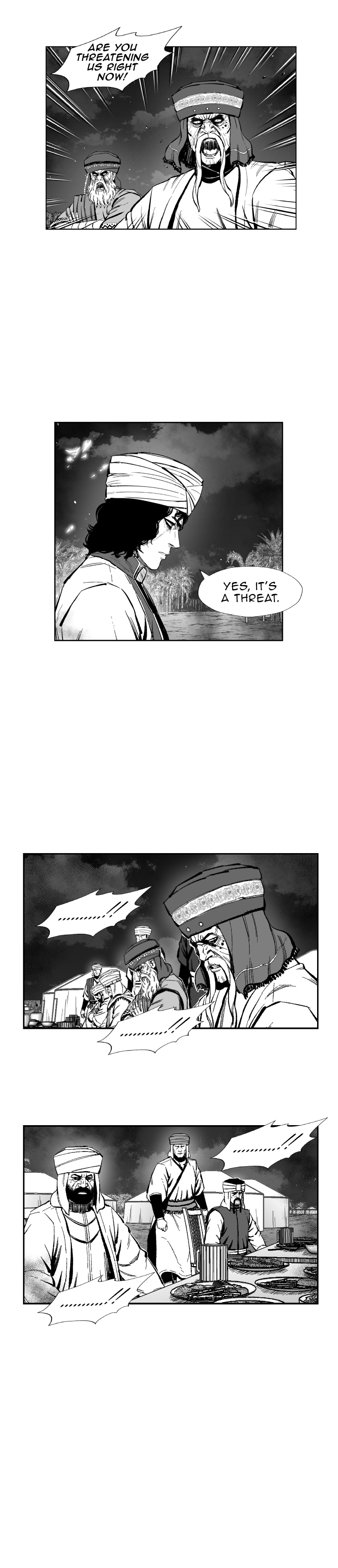 Read Red Storm (en) Manga Online