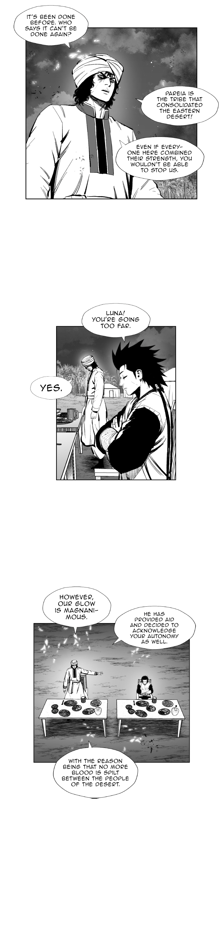 Read Red Storm (en) Manga Online