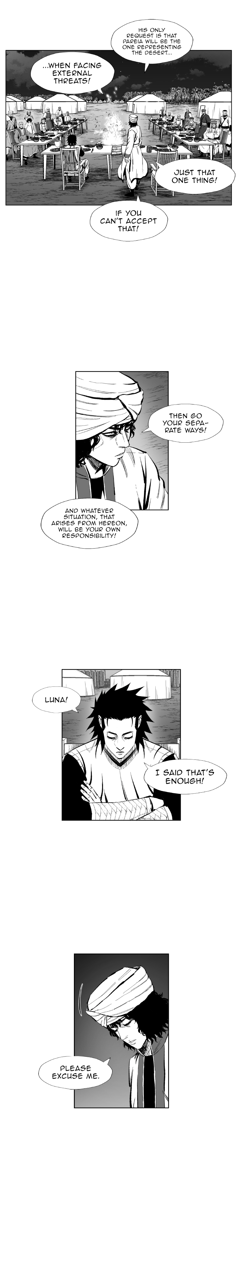 Read Red Storm (en) Manga Online