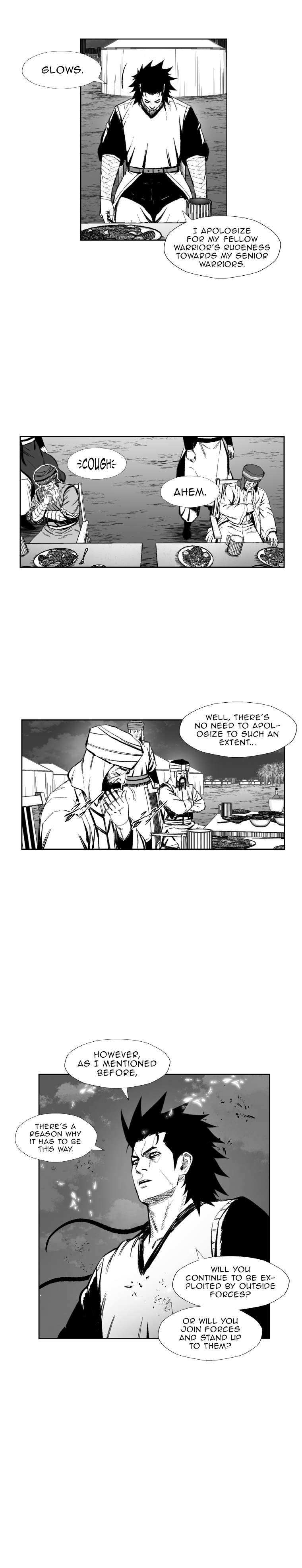 Read Red Storm (en) Manga Online