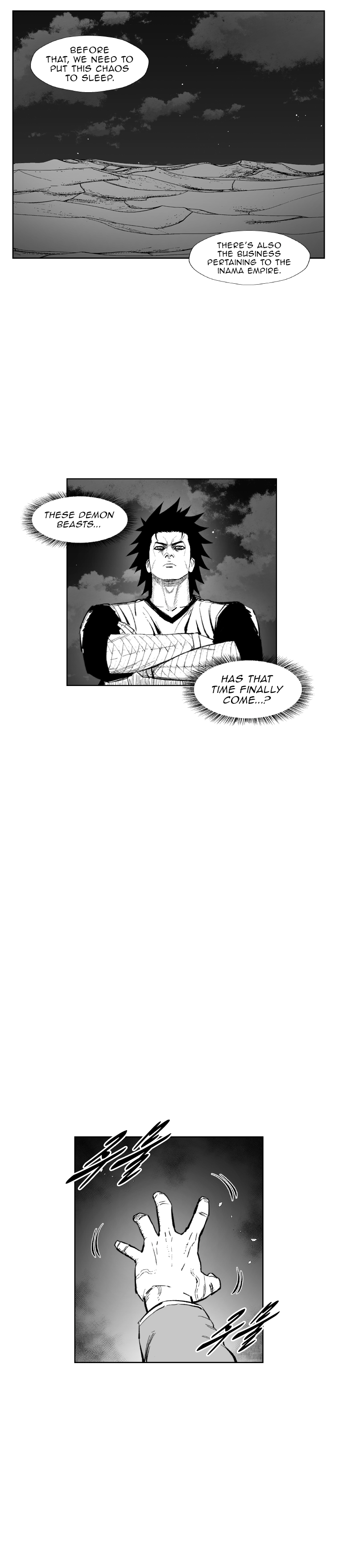 Read Red Storm (en) Manga Online