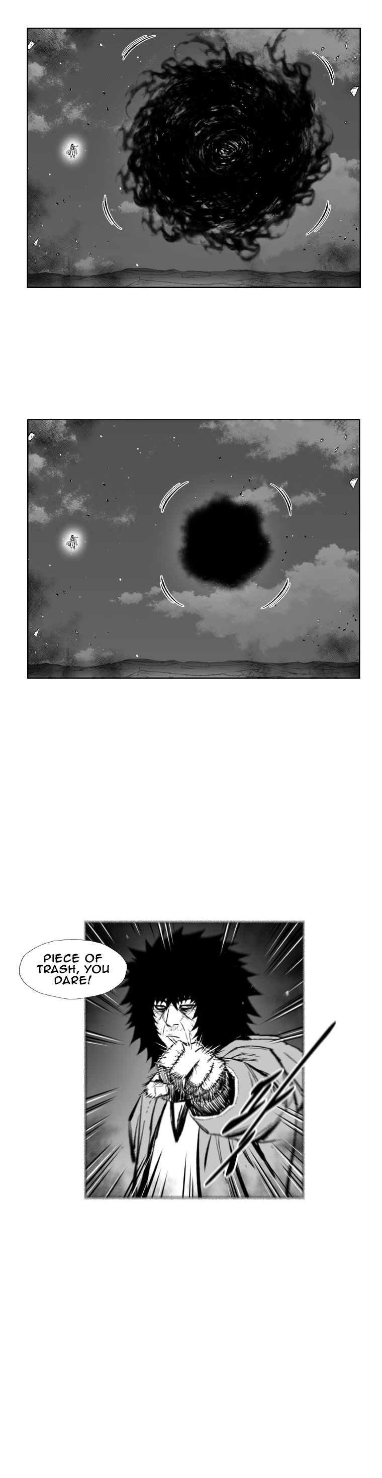 Read Red Storm (en) Manga Online