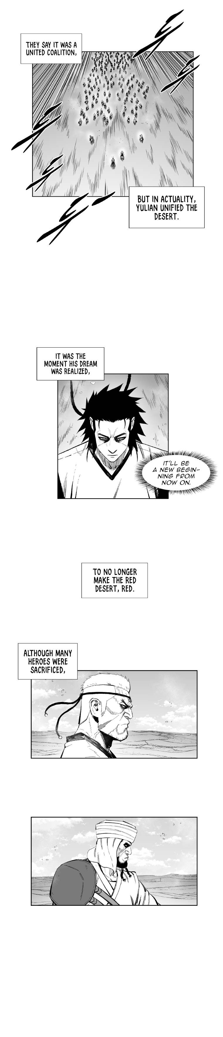 Read Red Storm (en) Manga Online