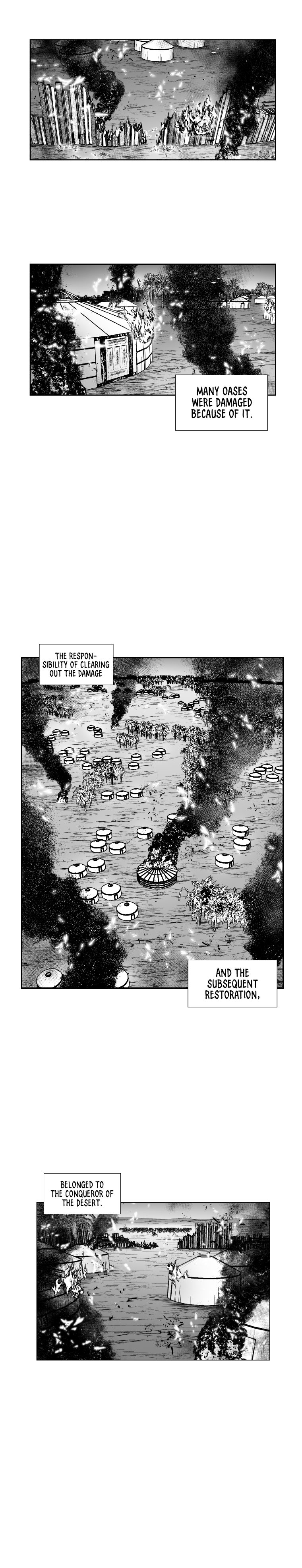 Read Red Storm (en) Manga Online