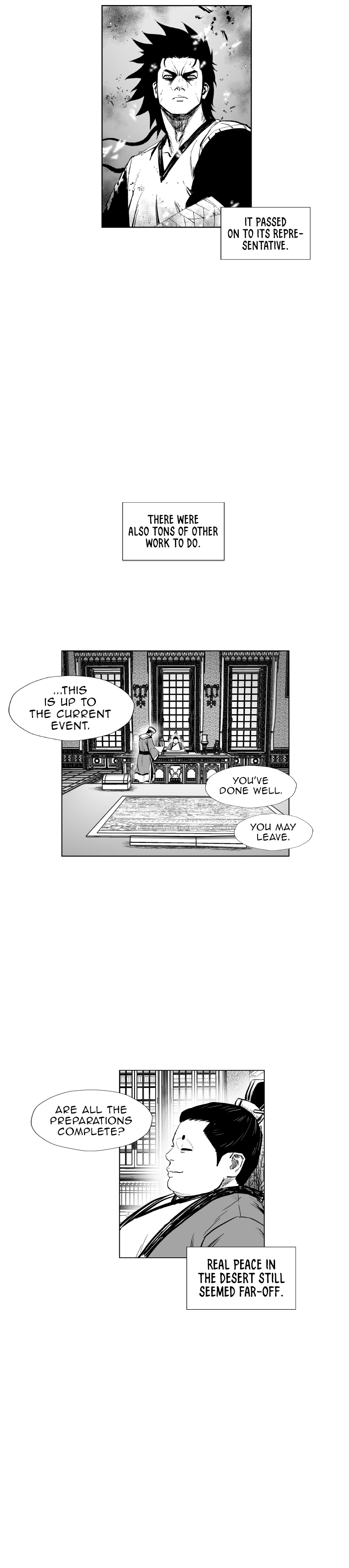 Read Red Storm (en) Manga Online