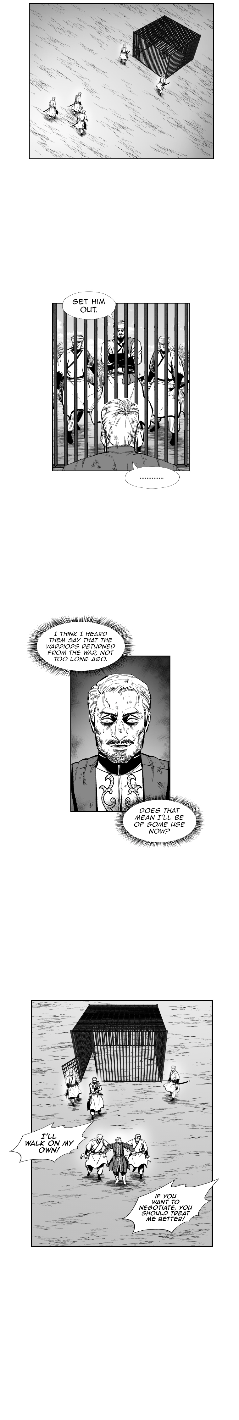 Read Red Storm (en) Manga Online