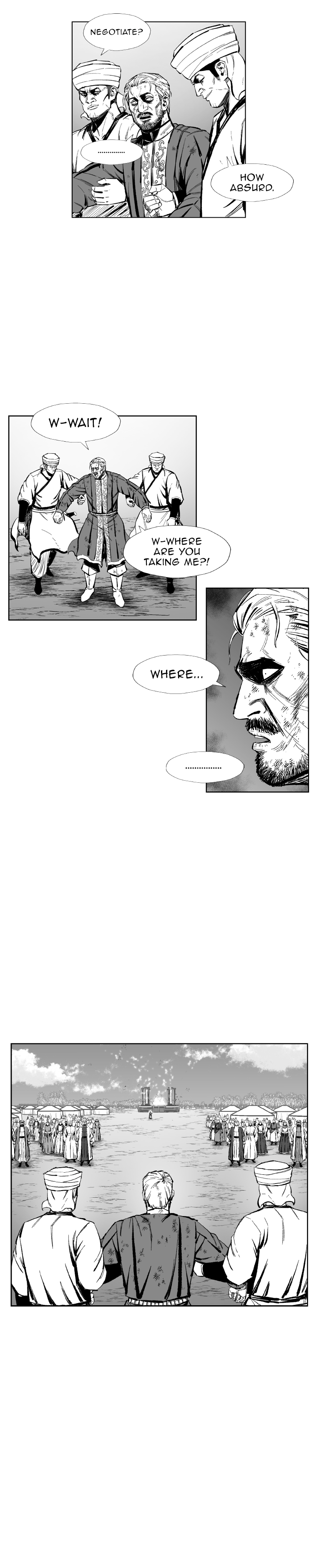 Read Red Storm (en) Manga Online