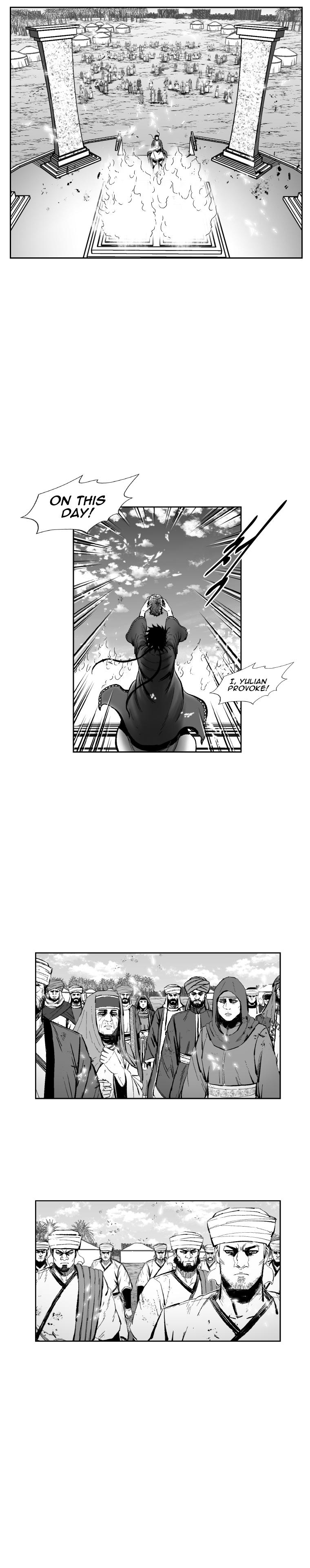 Read Red Storm (en) Manga Online