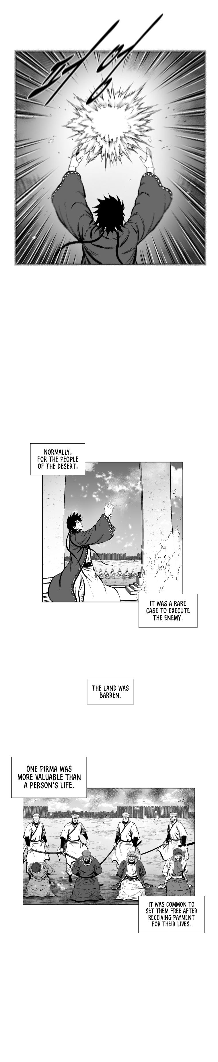 Read Red Storm (en) Manga Online